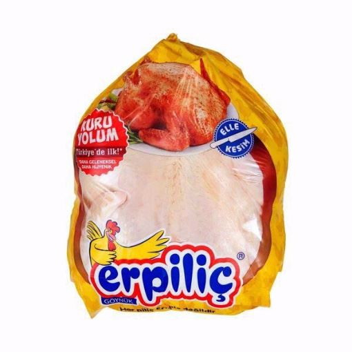 Erpiliç Bütün Tavuk Adet (1500-1600 Gr) resmi