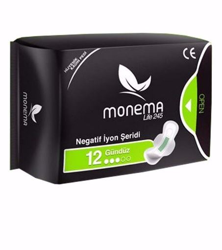 Monema Gündüz Ped 12li resmi