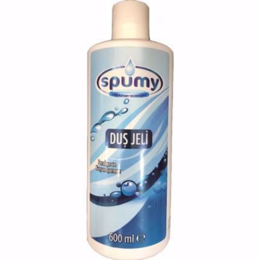 Spumy Duş Jeli 600 Ml resmi