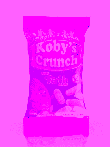 Koby's Crunch Tatlı Mısır Cipsi resmi
