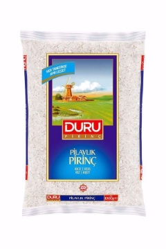 Duru Pilavlık Pirinç 1 Kg için ayrıntıları göster Duru Pilavlık Pirinç 1 Kg resmi