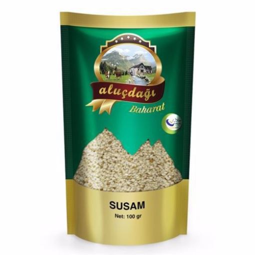 Aluçdağı Susam 250  Gr resmi