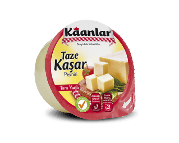 Kaanlar Taze Kaşar 500 Gr için ayrıntıları göster Kaanlar Taze Kaşar 500 Gr resmi