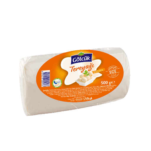 Gölcük Tereyağı 500 Gr resmi