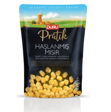 Duru Pratik Haşlanmış  Mısır 400 Gr için ayrıntıları göster Duru Pratik Haşlanmış  Mısır 400 Gr resmi