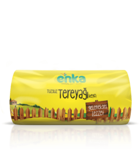 Enka Tuzsuz Tereyağı 1 Kg resmi