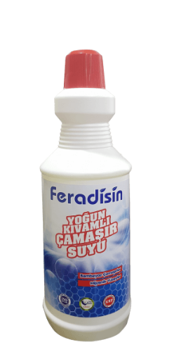 Feradisin Yoğun Kıvamlı Çamaşır Suyu 1150 Ml resmi