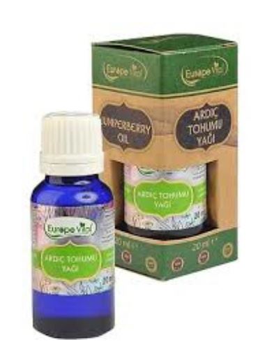Europe Vital Ardıç Tohumu Yağı 20 Ml resmi
