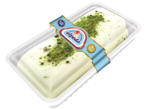 Alpedo Baton Sade Dondurma 500 Gr resmi