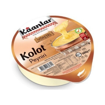 Kaanlar Kolot Peyniri 500 Gr için ayrıntıları göster Kaanlar Kolot Peyniri 500 Gr resmi