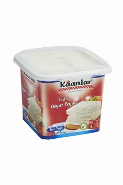 Kaanlar Trakya Beyaz Peynir 500 Gr için ayrıntıları göster Kaanlar Trakya Beyaz Peynir 500 Gr resmi