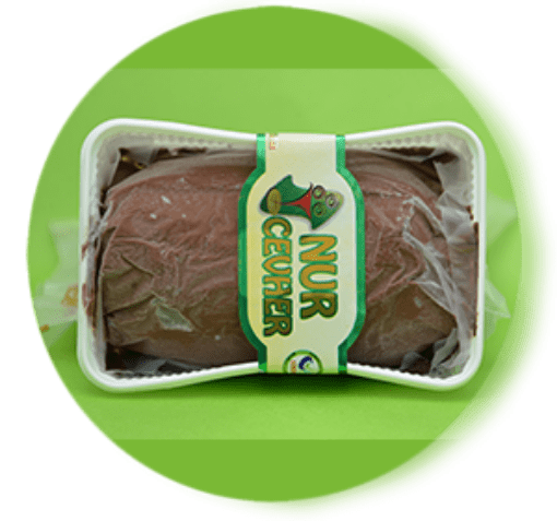 Nurcevher Baton Kakaolu Dondurma 250 Gr resmi