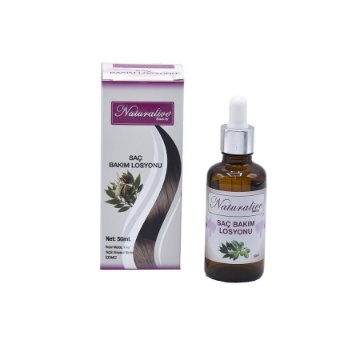 Naturalive Doğal Saç Bakım Losyonu 50 Ml için ayrıntıları göster Naturalive Doğal Saç Bakım Losyonu 50 Ml resmi