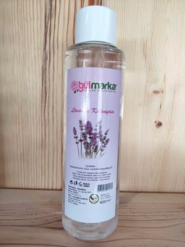 Gülmarka Lavanta Kolonyası 400 Ml resmi