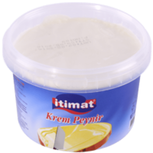 İtimat Krem Peynir 500 Gr resmi