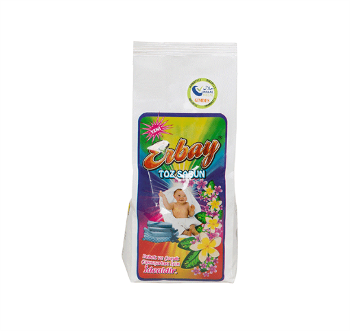 Erbay Hassas Ciltler İÇinToz Sabun 800 Gr resmi