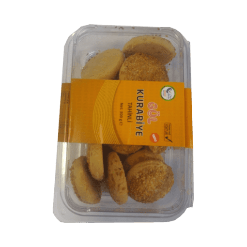 Gül Kurabiye Tahinli 300 Gr resmi