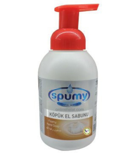 Spumy Köpük El Sabunu 400 Ml resmi