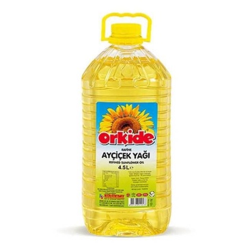 Orkide Ayçiçek Yağı 4.5 Lt için ayrıntıları göster Orkide Ayçiçek Yağı 4.5 Lt resmi