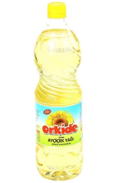 Orkide Ayçiçek Yağı 1 Lt için ayrıntıları göster Orkide Ayçiçek Yağı 1 Lt resmi