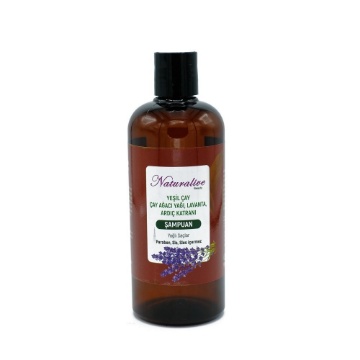 Naturalive Yağlı Saçlar İçin Şampuan 500 Ml için ayrıntıları göster Naturalive Yağlı Saçlar İçin Şampuan 500 Ml resmi