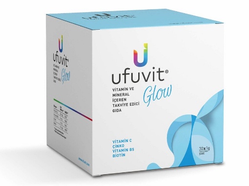 Ufuvit Glow 30 Saşe resmi