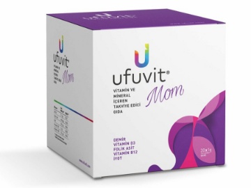 Ufuvit Mom 30 Saşe için ayrıntıları göster Ufuvit Mom 30 Saşe resmi