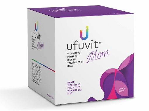 Ufuvit Mom 30 Saşe resmi