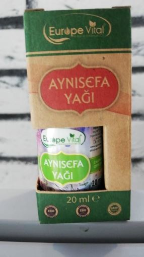 Europe Vital Aynısefa Yağı 20 Ml resmi