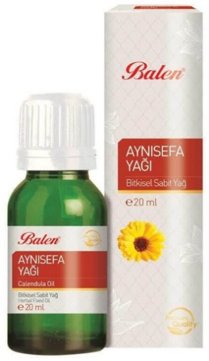 Balen Aynısefa Yağı 20 Ml resmi