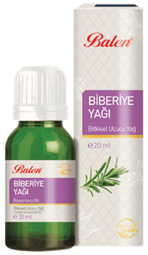 Balen Biberiye Yağı 20 Ml için ayrıntıları göster Balen Biberiye Yağı 20 Ml resmi