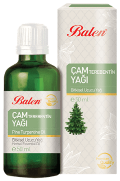 Balen Çam Terabentin Yağı 50 Ml için ayrıntıları göster Balen Çam Terabentin Yağı 50 Ml resmi