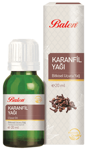 Balen Karanfil Yağı 20 Ml resmi