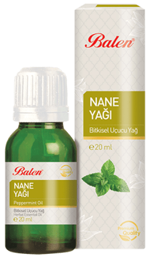 Balen Nane Yağı 20 Ml resmi