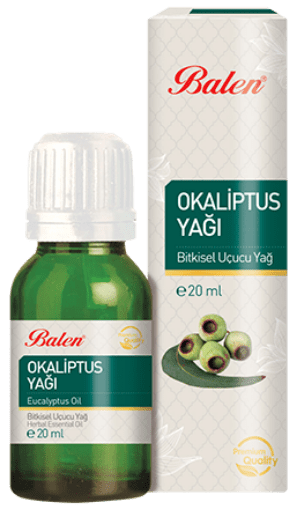 Balen Okaliptüs Yağı 20 Ml resmi