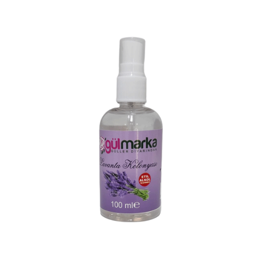 Gülmarka Lavanta Kolonyası 100 Ml resmi