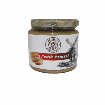 Naturalce Fıstık Ezmesi 320 Gr için ayrıntıları göster Naturalce Fıstık Ezmesi 320 Gr resmi