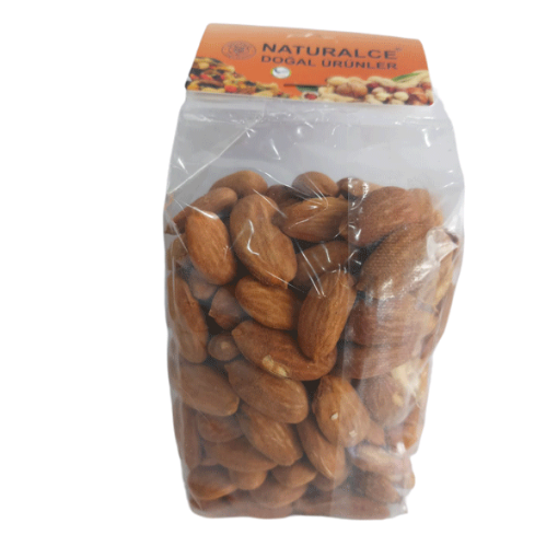 Naturalce Çiğ Badem 200 Gr resmi