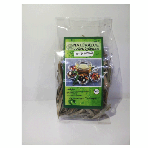 Naturalce Zeytin Yaprağı 40 Gr resmi