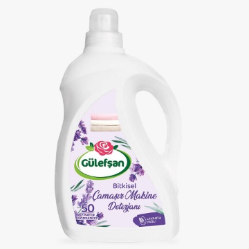 Gülefşan Lavanta Yağlı Çamaşır Makine Deterjan 2 Lt için ayrıntıları göster Gülefşan Lavanta Yağlı Çamaşır Makine Deterjan 2 Lt resmi