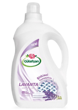 Gülefşan Lavanta Çamaşır Yumuşatıcısı 2 Lt için ayrıntıları göster Gülefşan Lavanta Çamaşır Yumuşatıcısı 2 Lt resmi