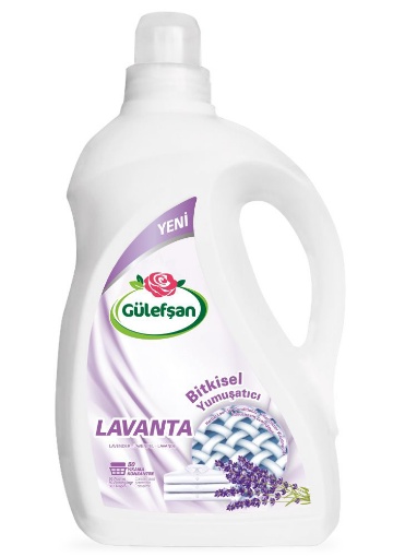 Gülefşan Lavanta Çamaşır Yumuşatıcısı 2 Lt resmi