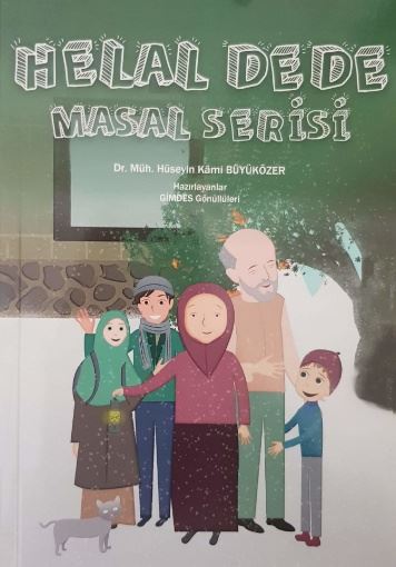 Helal Dede Masal Serisi resmi