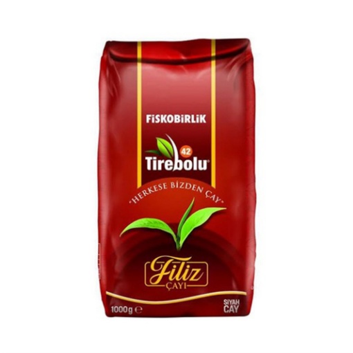 Tirebolu 42 Filiz Siyah Çay 1000 Gr resmi