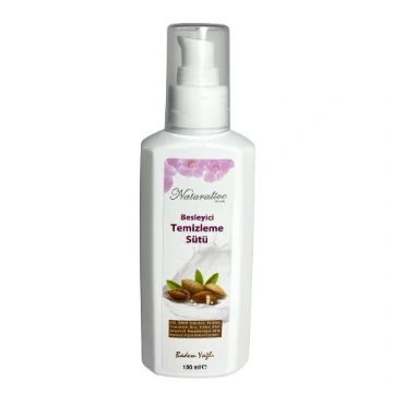 Naturalive Besleyici Temizleme Sütü 150 Ml için ayrıntıları göster Naturalive Besleyici Temizleme Sütü 150 Ml resmi