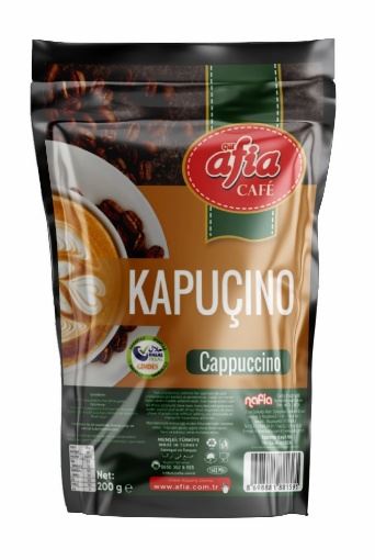 Afia Kapuçino 200 Gr resmi