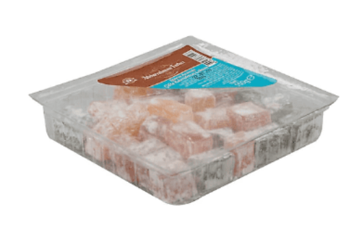Abdurrahman Tatlıcı Çifte Kavrulmuş Kuş Lokumu 150 Gr resmi