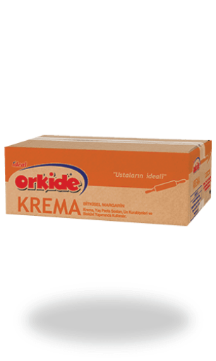 Orkide Bitkisel Susuz Yağ 10 Kg resmi