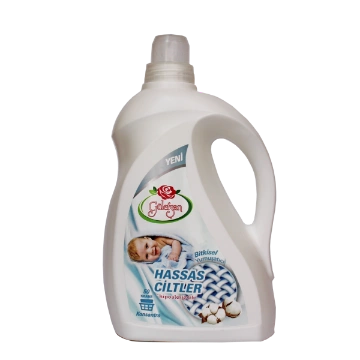 Babı Şifa Hassas Ciltler İçin Hipoallerjenik Bitkisel Çamaşır Yumuşatıcı 2 Lt için ayrıntıları göster Babı Şifa Hassas Ciltler İçin Hipoallerjenik Bitkisel Çamaşır Yumuşatıcı 2 Lt resmi