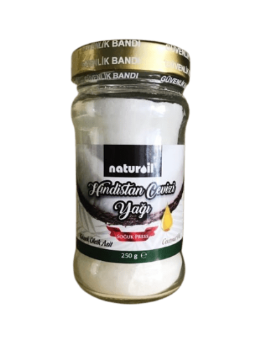 Naturoil Hindistan Cevizi Yağı 250 Gr resmi